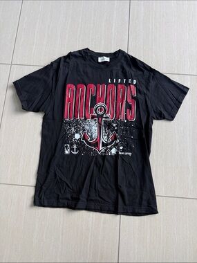 Lifted Anchors Graphic Tee